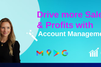 manage and optimize your google ads account