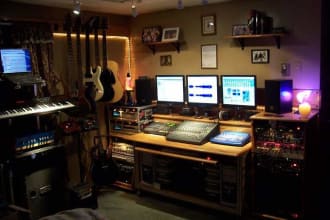 produce custom edm music