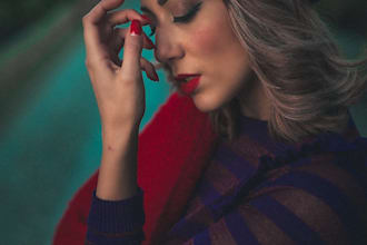 retouch high end portrait, fashion and lifestyle photography