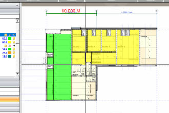 do insulation material take off and boq