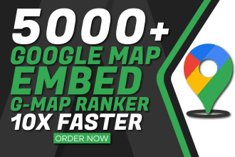 embed your google map on 5000 web 2 0 blogs