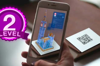 make your web ar experience