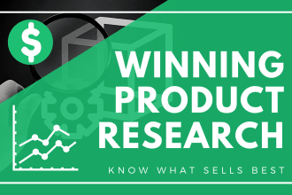 do winning dropshipping product research
