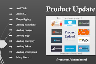 upload products into  within 12 hours