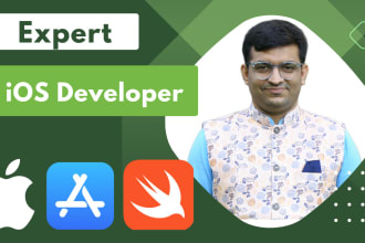 develop iphone app for ios app development, ios developer