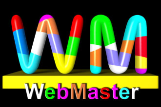 develop websites and web portals