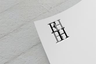 create catchy and memorable logotype for you
