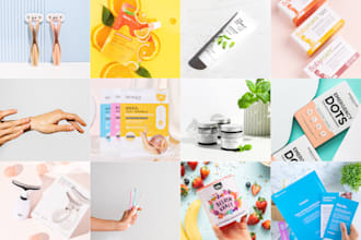 shoot unique product, studio, lifestyle photography