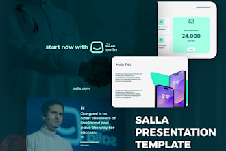 design a professional powerpoint presentation or pitch deck