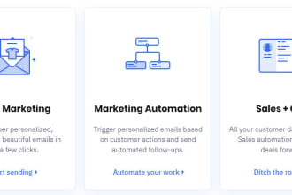 set up your activecampaign account and automation