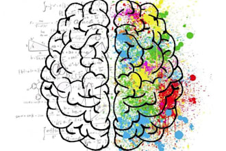 write mental health content