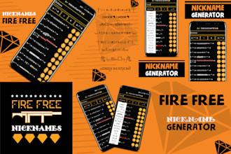 design app screenshots or app store screenshots