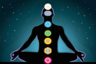 do chakra and energy healing for you