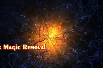 remove black magic spells