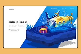 design a business banner