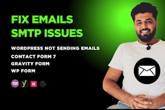 create and fix contact forms 7, gravity form,formidable forms smtp issue