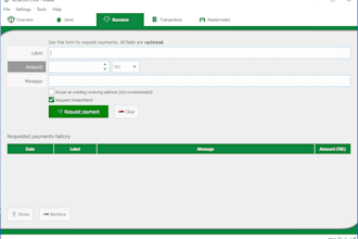 create master node coin