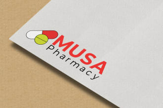 design a wordmark logo for your business