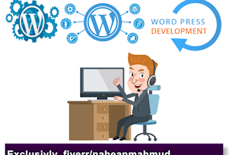 be your wordpress assistant