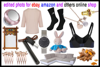 retouch amazon product photography images