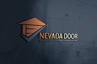 design professional logo with branding kit