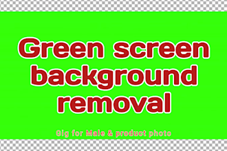 do photo background change green screen removal transparent