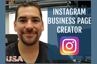 create your instagram business account