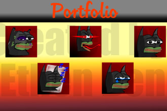 create live streaming emotes and more