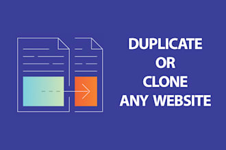 duplicate or clone any layout in wordpress
