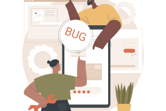 quality tester for mobile apps android ios flutter reactnative