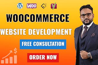 design ecommerce website using flatsome woocommerce