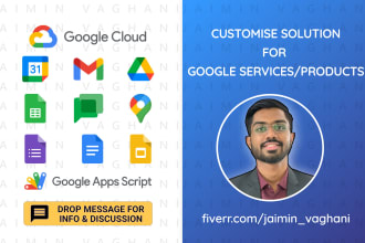 write google apps script