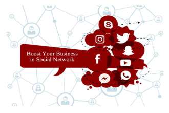 grow manage facebook, instagram, twitter, linkedin