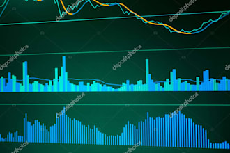 analyze and visualize qualitative and quantitative data