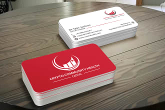 do luxury business card design