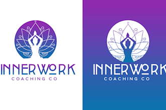 do a nonprofit, charity, foundation, community, or ministry logo