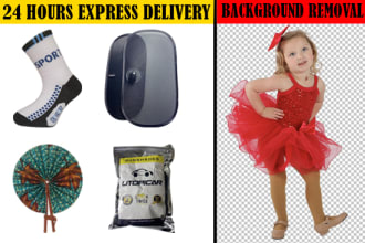 background remove and cut out images