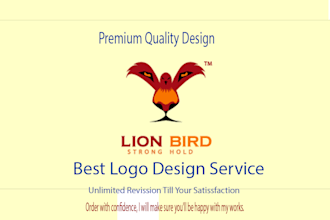 design professional business logo