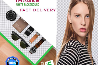 white background removal 28 images