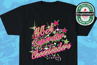 create t shirt designs for digital prints