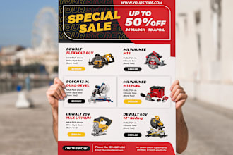 design sale sheet, sale brochures leaflet flyers brochures