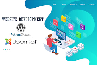 develop best wordpress website