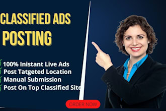 do classified ads posting USA UK canada australia top sites