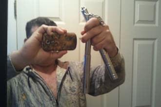 instruct anyone, with a five minute video on the basics of nunchucks