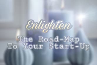 develop roadmap to your business startup
