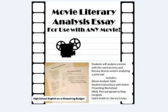 deliver quality on music, arts, movie and novel analysis