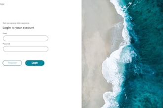 build responsive react or angular web apps with modern UI