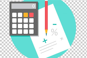 do accounting and finance tasks for you