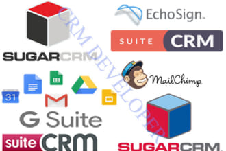 install and customize suitecrm sugarcrm suite crm