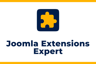 create extension in joomla
